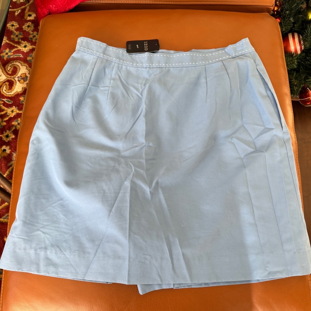 Women’s IZOD Golf Skort *NWT*